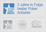 Bester Poker anbieter des Jahres