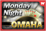 Monday Night Omaha bei Winner Poker