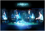 Webcam Poker Tische